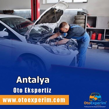 Antalya Oto Ekspertiz